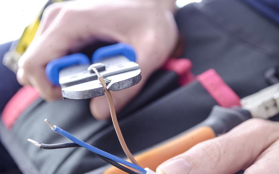 l'électricien La Verrière